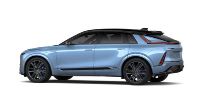 2027 Cadillac LYRIQ V-Series