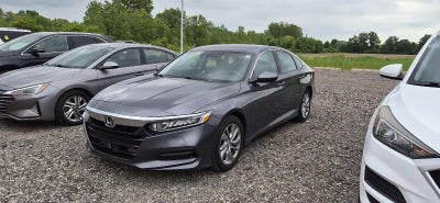 2020 Honda Accord Sedan LX
