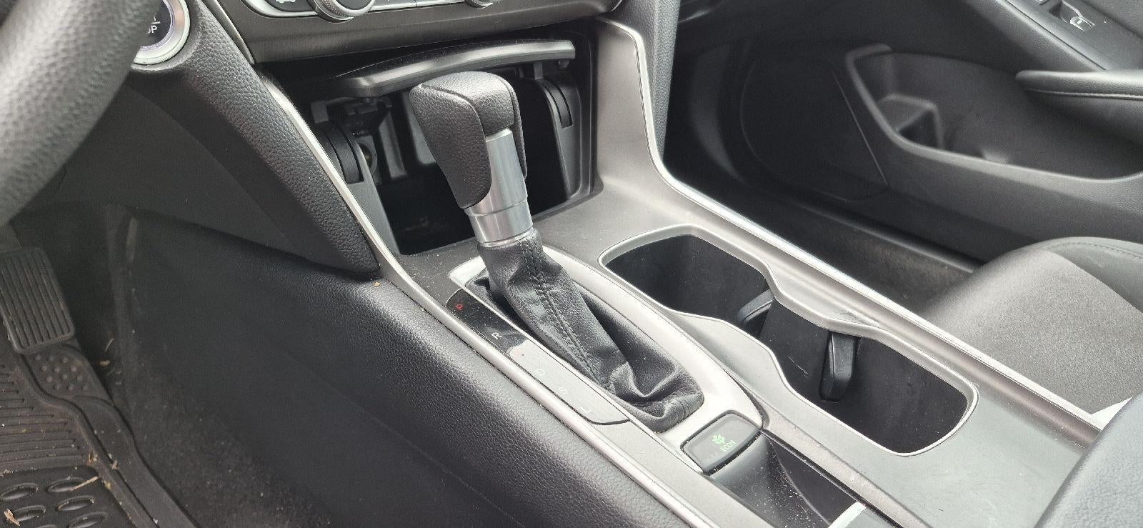 2020 Honda Accord Sedan LX