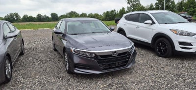 2020 Honda Accord Sedan LX