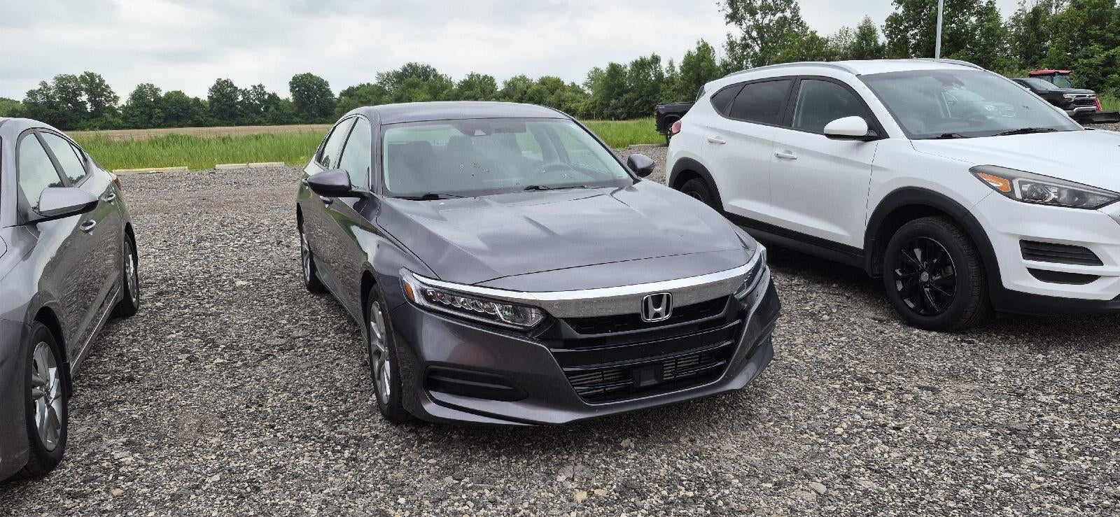 2020 Honda Accord Sedan LX