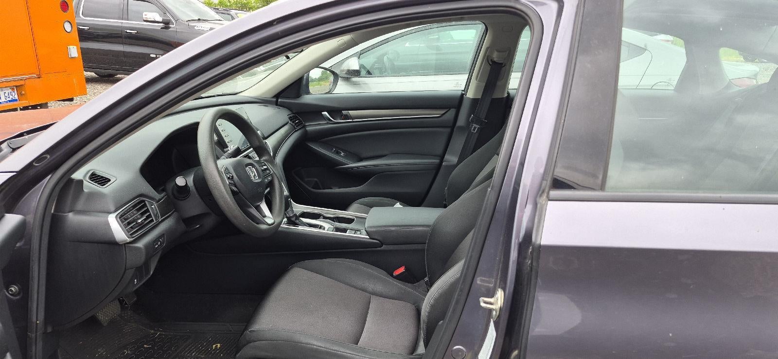 2020 Honda Accord Sedan LX