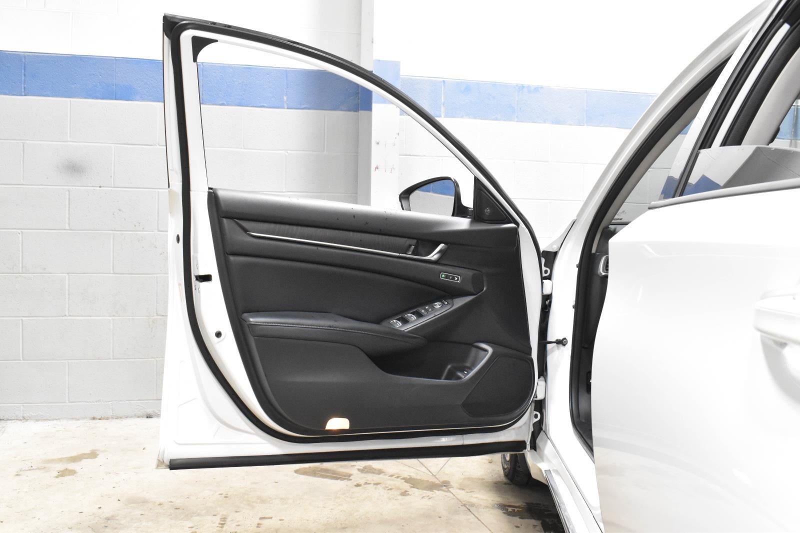 2018 Honda Accord EX-L 2.0T