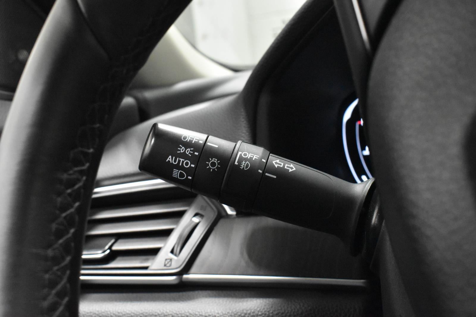 2018 Honda Accord EX-L 2.0T