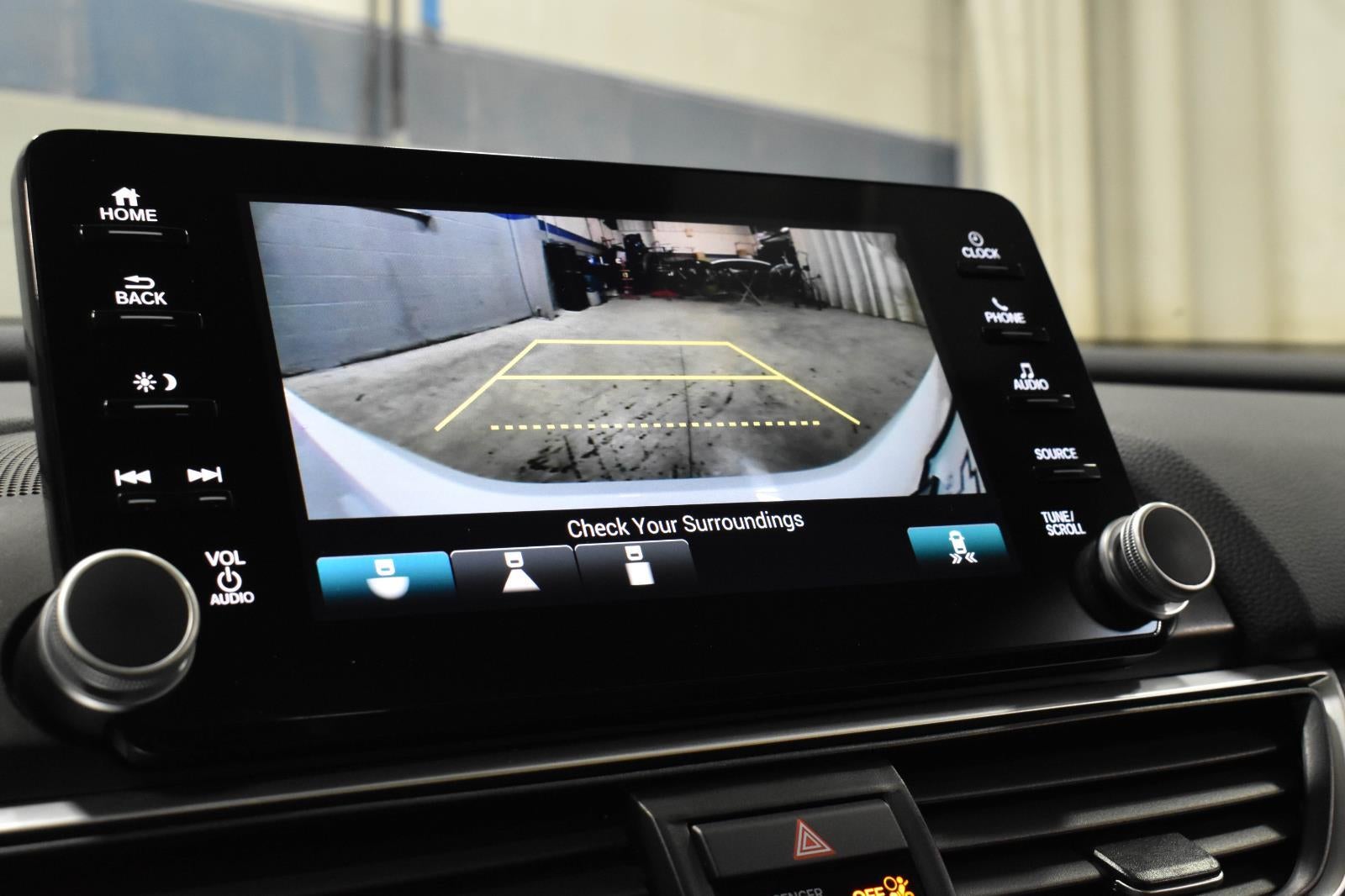 2018 Honda Accord EX-L 2.0T