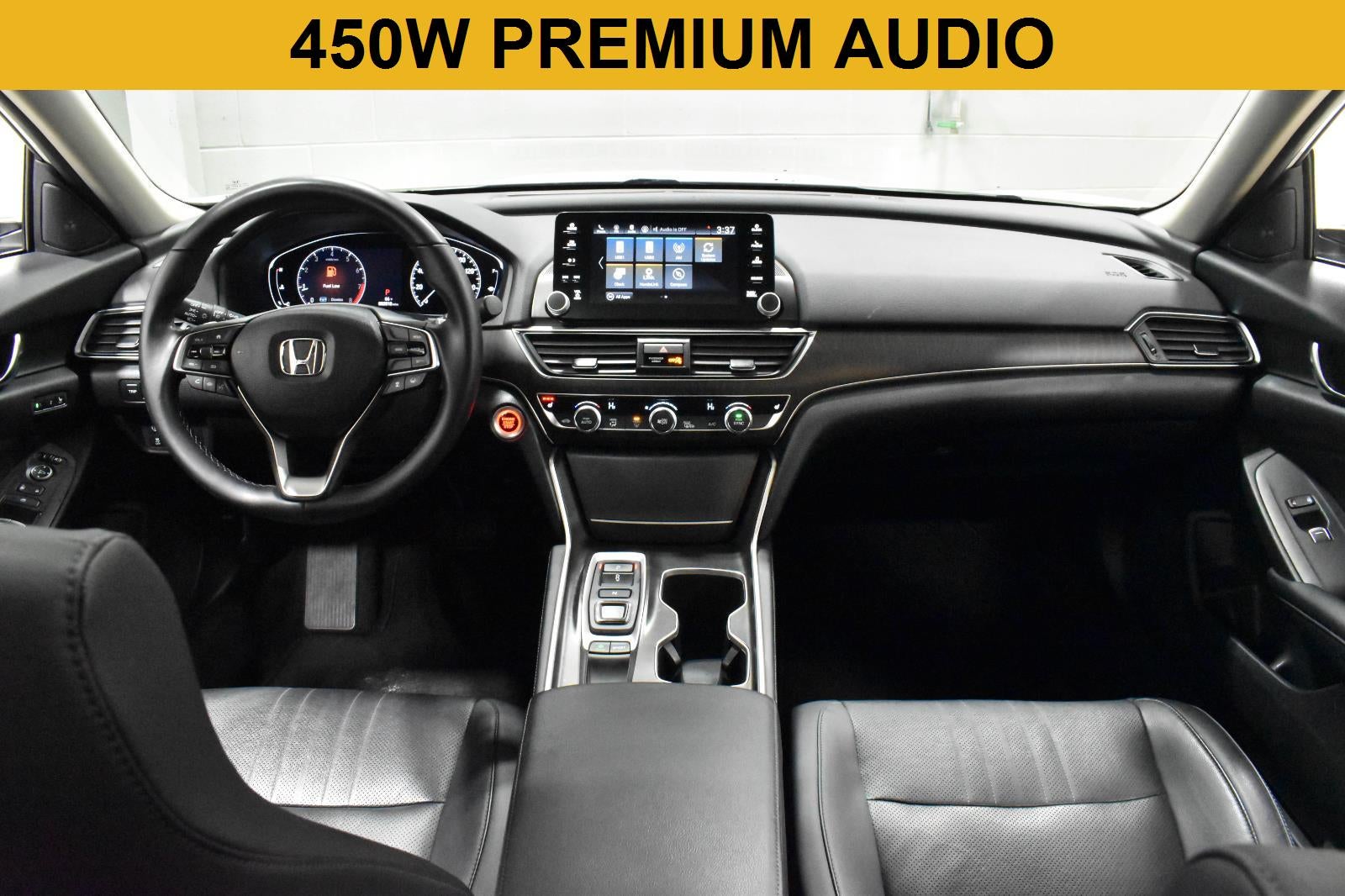 2018 Honda Accord EX-L 2.0T