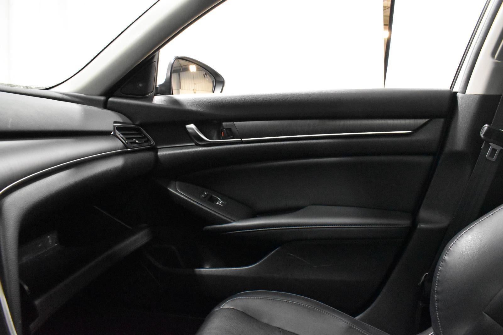 2018 Honda Accord EX-L 2.0T