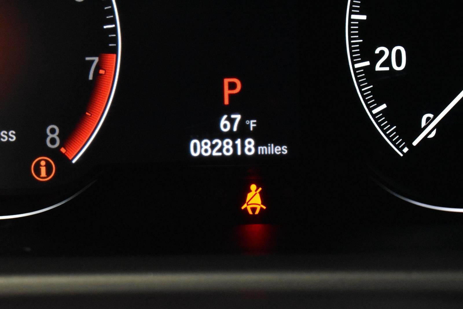 2018 Honda Accord EX-L 2.0T