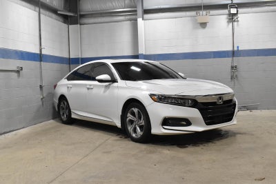 2018 Honda Accord EX-L 2.0T