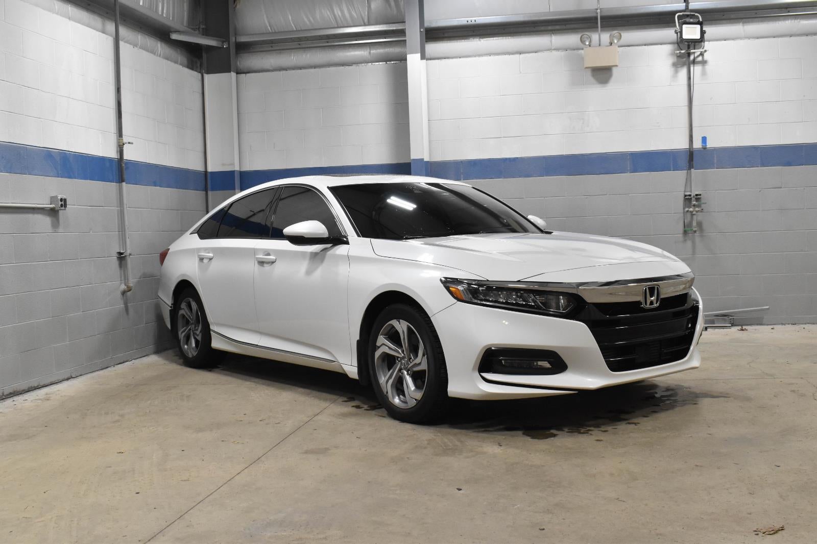 2018 Honda Accord EX-L 2.0T