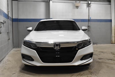 2018 Honda Accord EX-L 2.0T