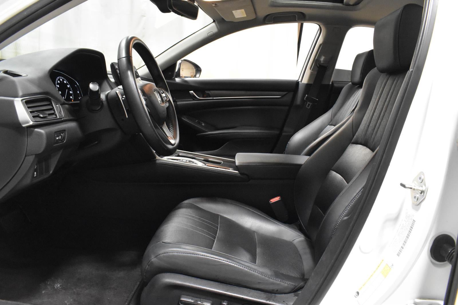 2018 Honda Accord EX-L 2.0T