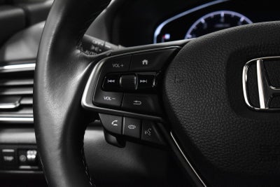 2018 Honda Accord EX-L 2.0T