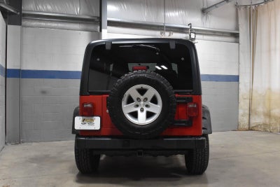 2006 Jeep Wrangler Rubicon
