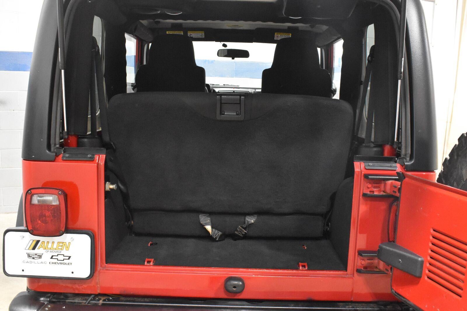 2006 Jeep Wrangler Rubicon
