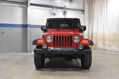 2006 Jeep Wrangler Rubicon