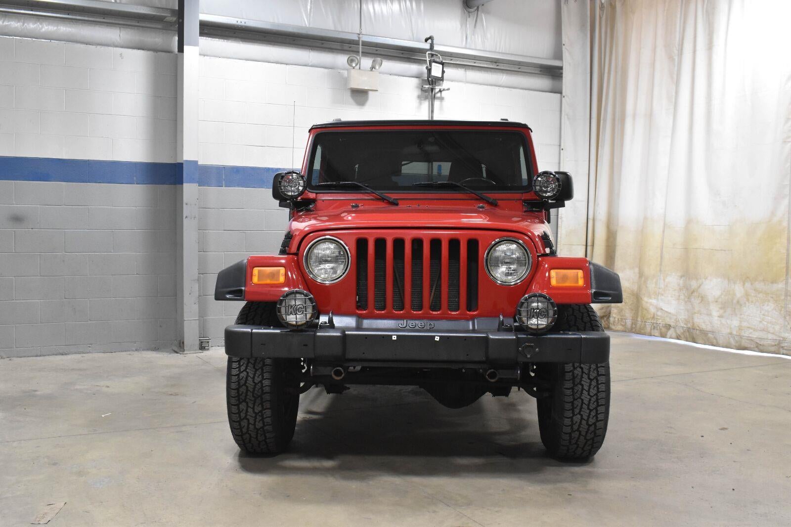 2006 Jeep Wrangler Rubicon