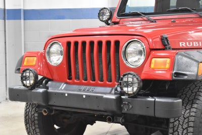 2006 Jeep Wrangler Rubicon