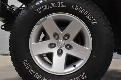 2006 Jeep Wrangler Rubicon