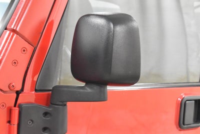 2006 Jeep Wrangler Rubicon