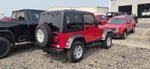 2006 Jeep Wrangler Rubicon