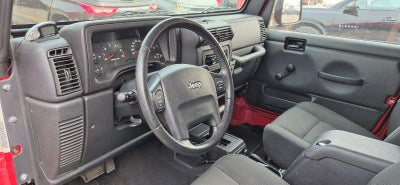 2006 Jeep Wrangler Rubicon