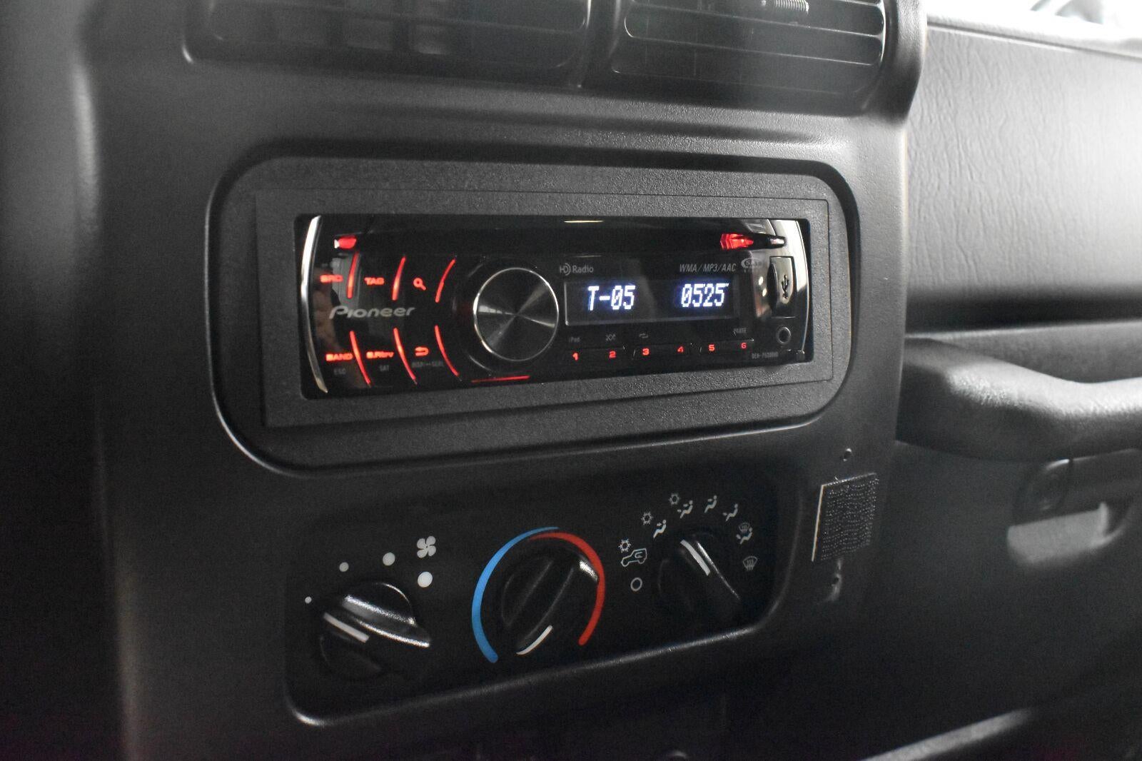 2006 Jeep Wrangler Rubicon