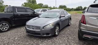 2014 Nissan Maxima 3.5 S