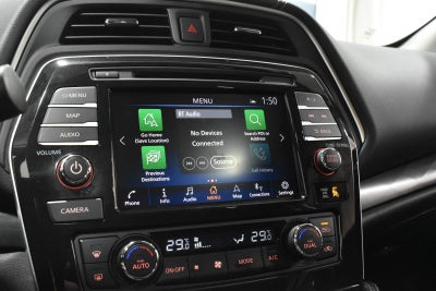 2022 Nissan Maxima Platinum Xtronic CVT