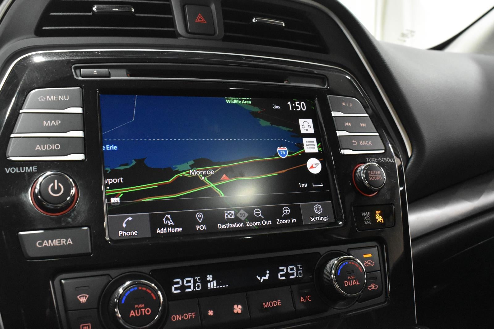 2022 Nissan Maxima Platinum Xtronic CVT