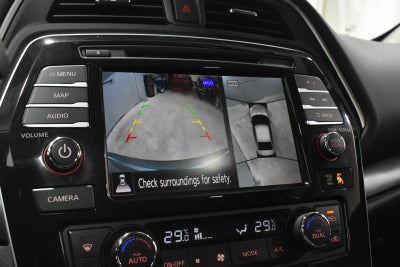 2022 Nissan Maxima Platinum Xtronic CVT