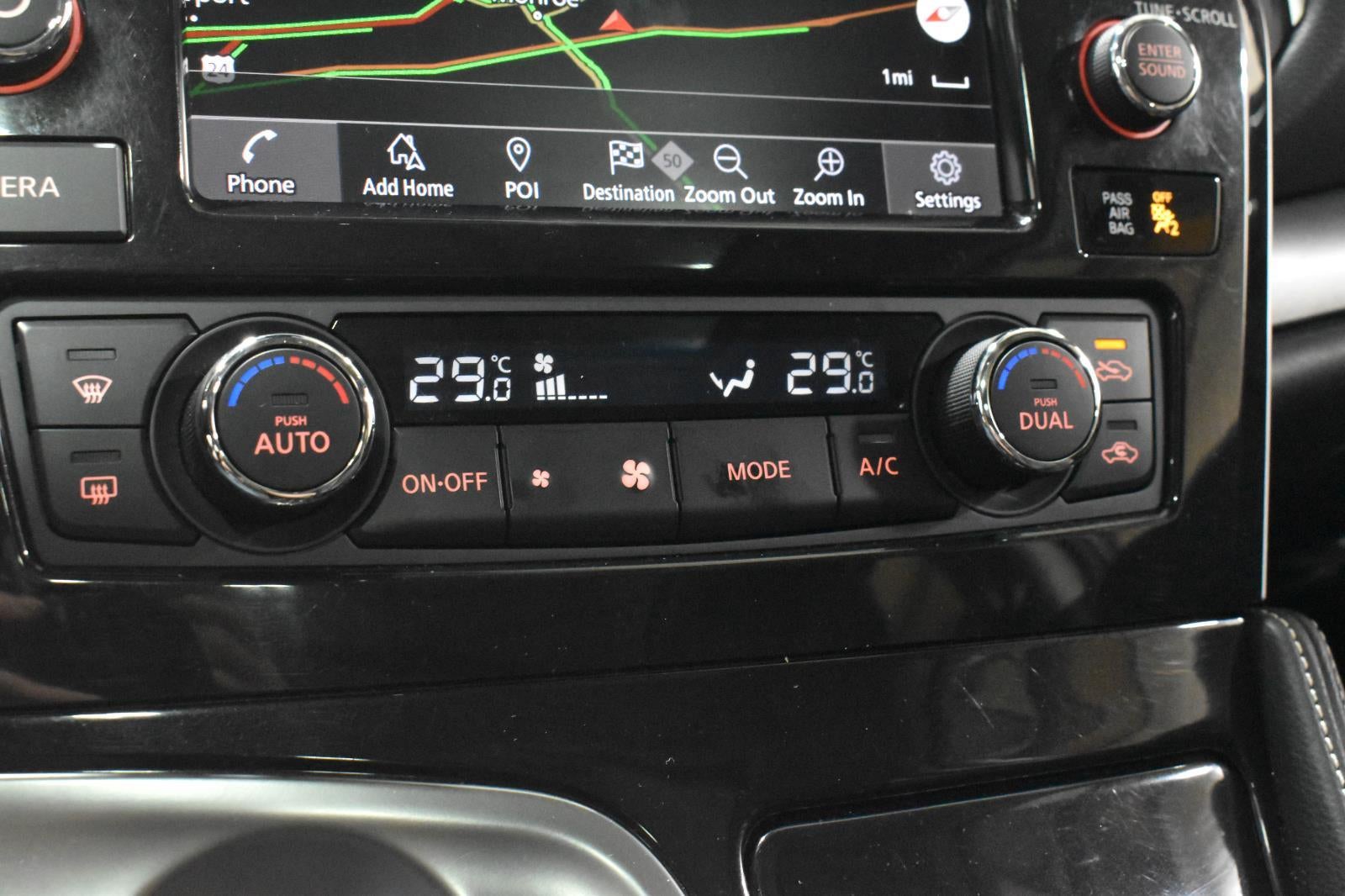 2022 Nissan Maxima Platinum Xtronic CVT