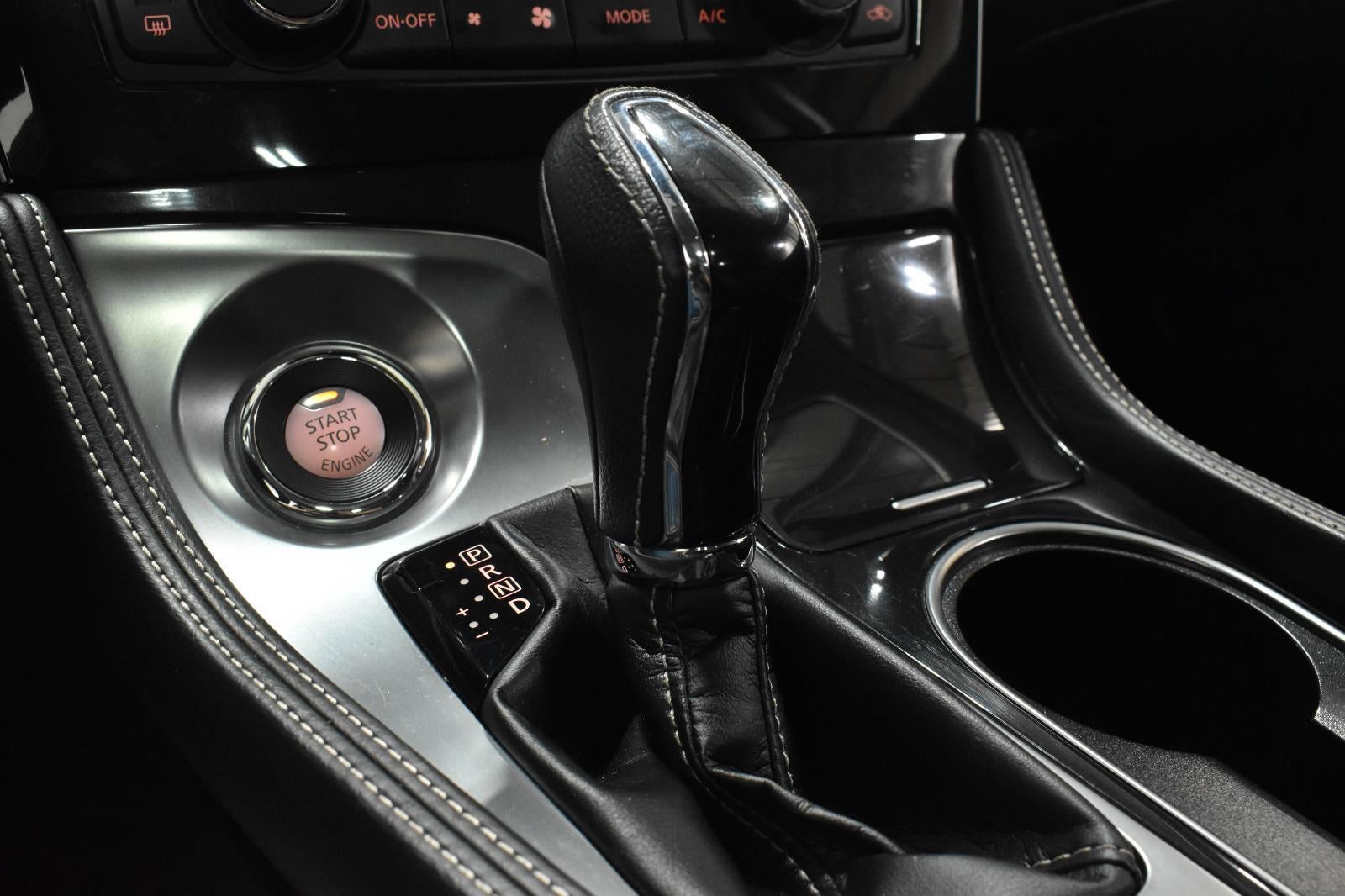 2022 Nissan Maxima Platinum Xtronic CVT