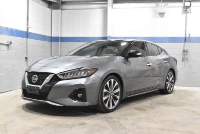 2022 Nissan Maxima Platinum Xtronic CVT