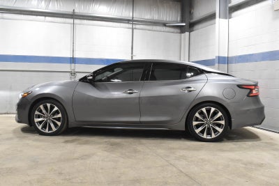 2022 Nissan Maxima Platinum Xtronic CVT