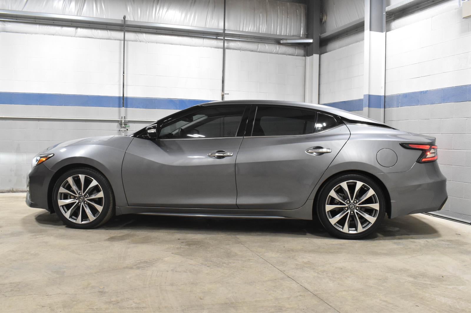 2022 Nissan Maxima Platinum Xtronic CVT