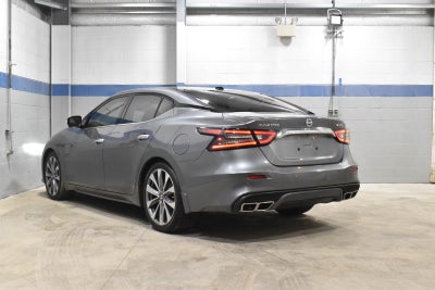 2022 Nissan Maxima Platinum Xtronic CVT