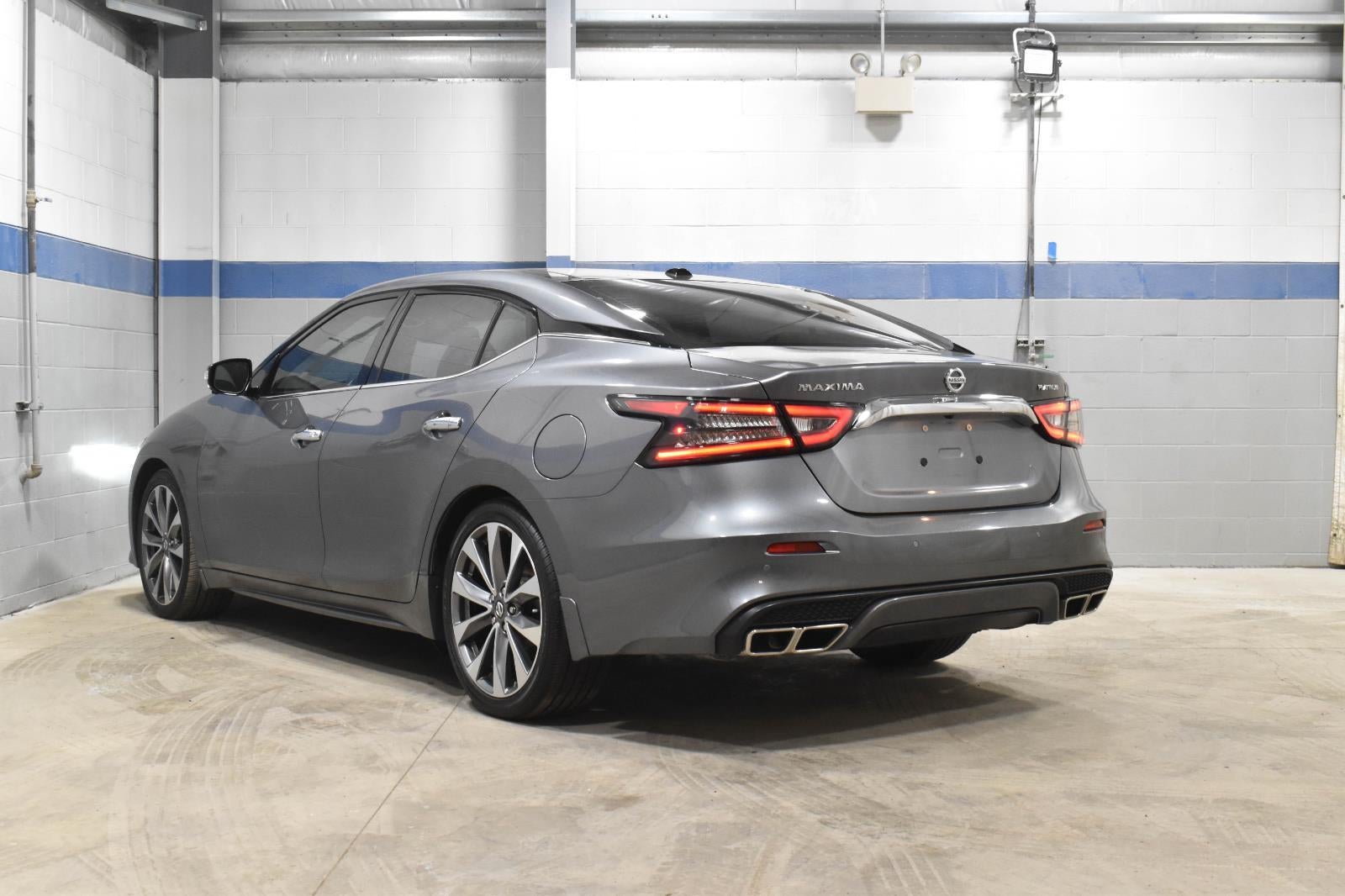 2022 Nissan Maxima Platinum Xtronic CVT