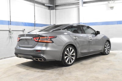 2022 Nissan Maxima Platinum Xtronic CVT