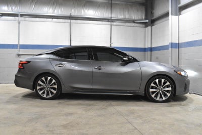2022 Nissan Maxima Platinum Xtronic CVT