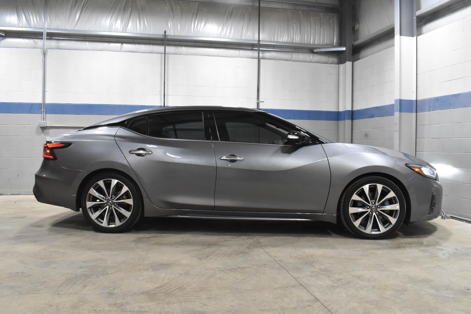 2022 Nissan Maxima Platinum Xtronic CVT