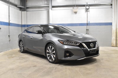 2022 Nissan Maxima Platinum Xtronic CVT