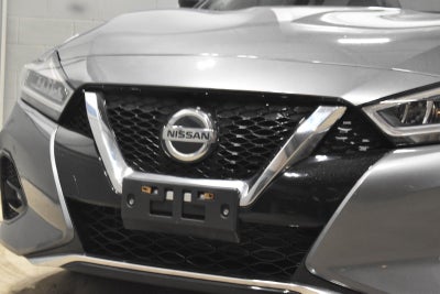 2022 Nissan Maxima Platinum Xtronic CVT