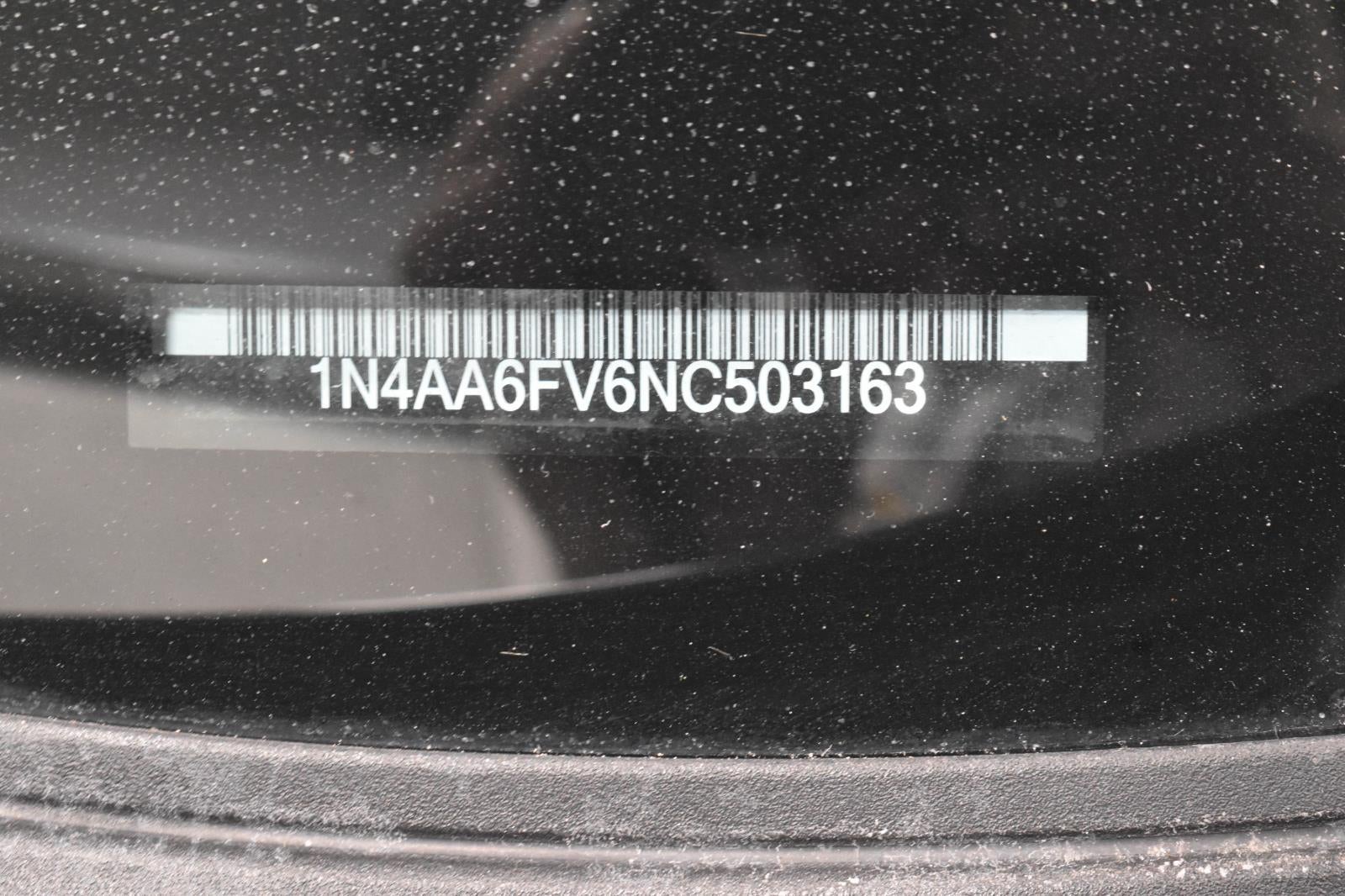 2022 Nissan Maxima Platinum Xtronic CVT