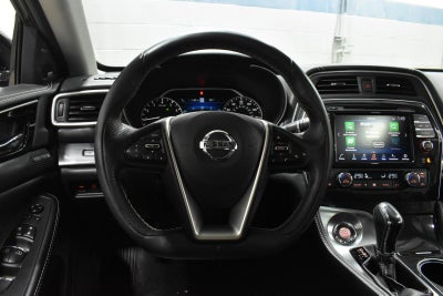 2022 Nissan Maxima Platinum Xtronic CVT