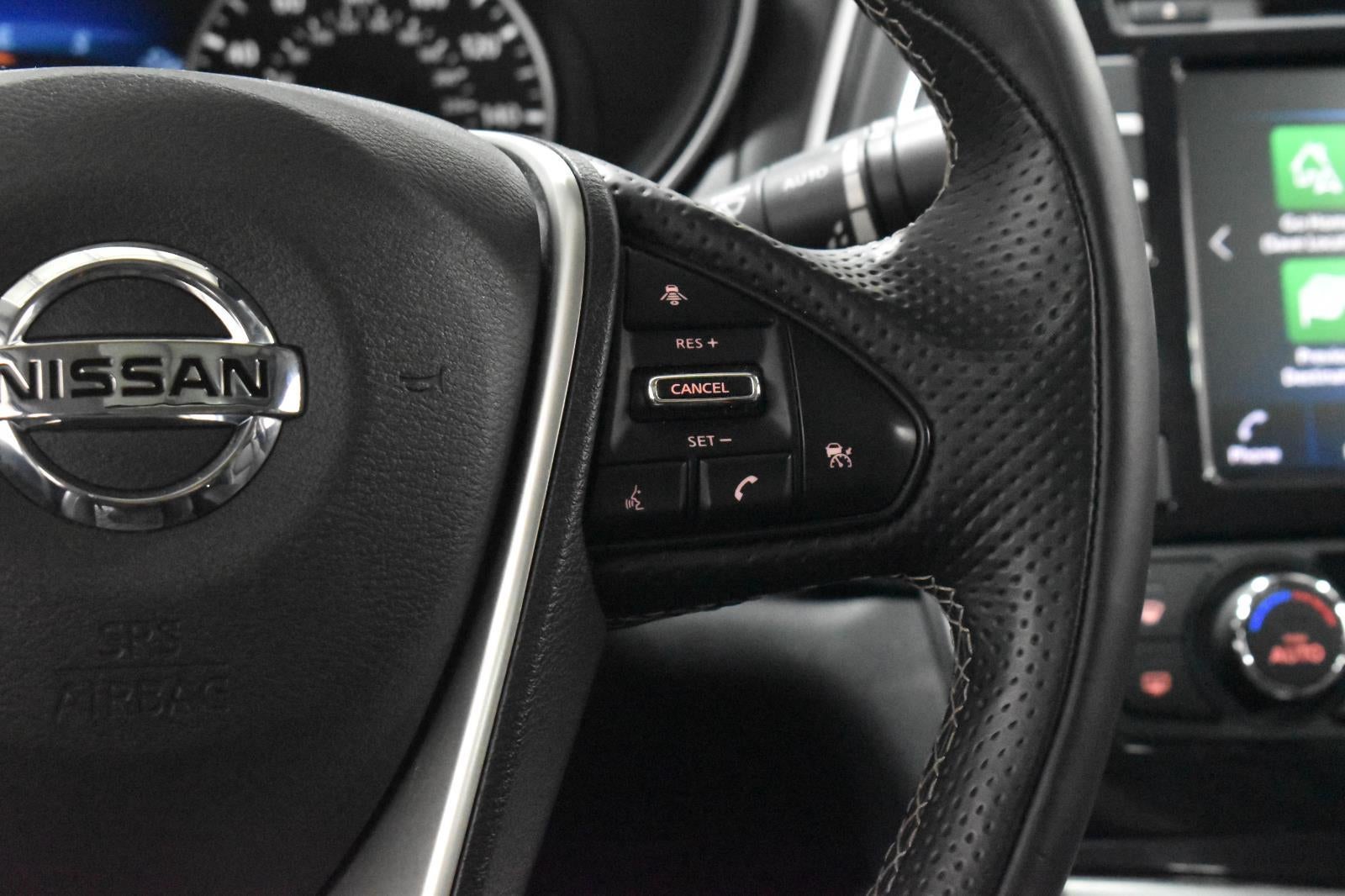 2022 Nissan Maxima Platinum Xtronic CVT