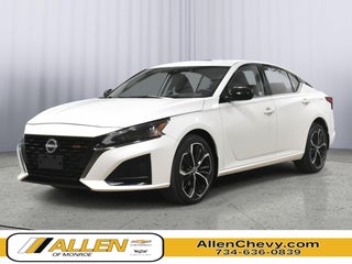 2023 Nissan Altima 2.5 SR