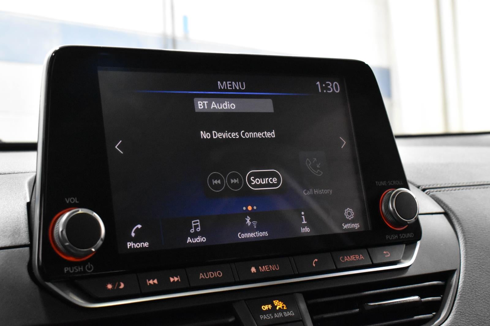 2020 Nissan Altima SV Intelligent AWD