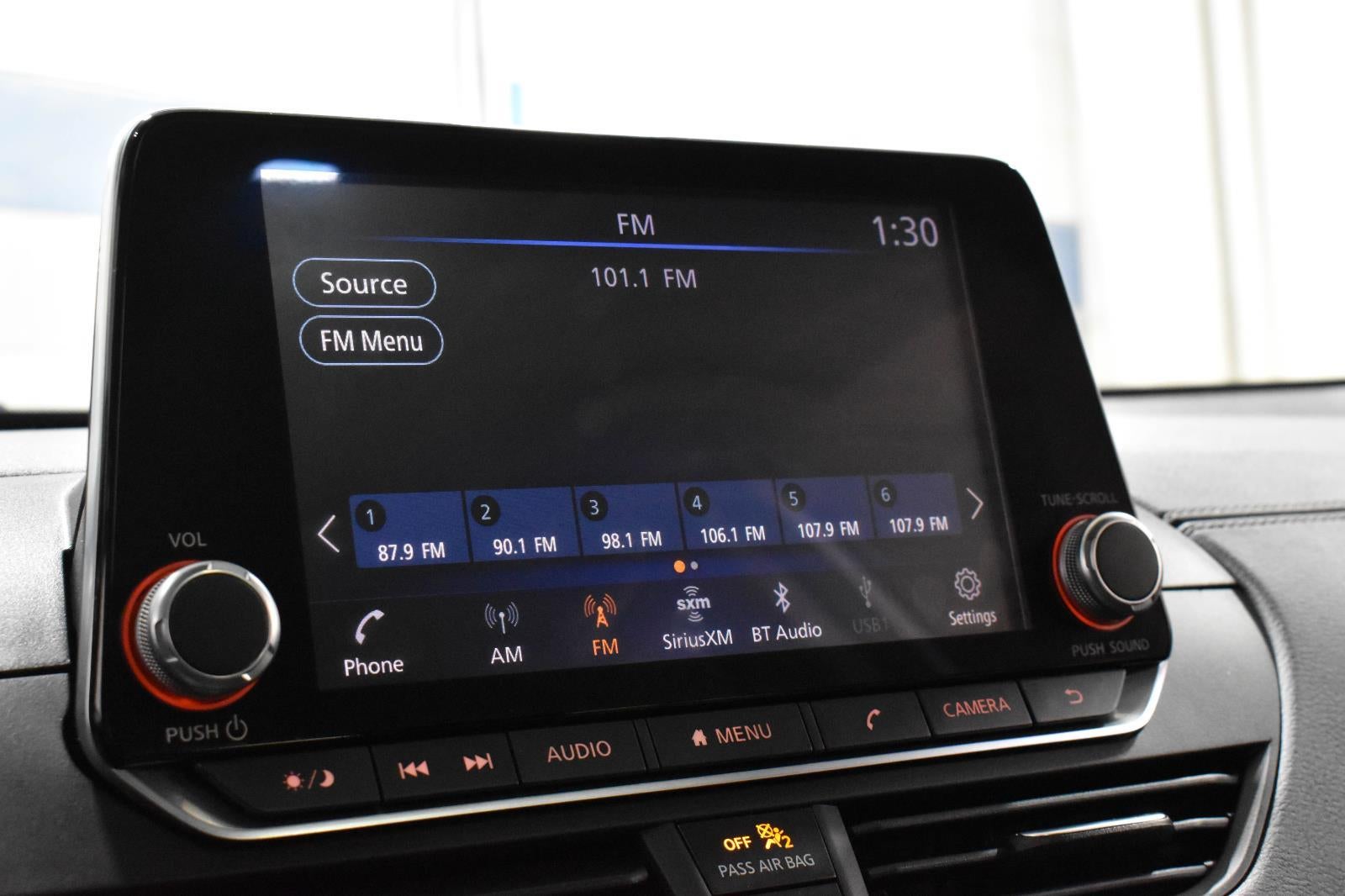 2020 Nissan Altima SV Intelligent AWD