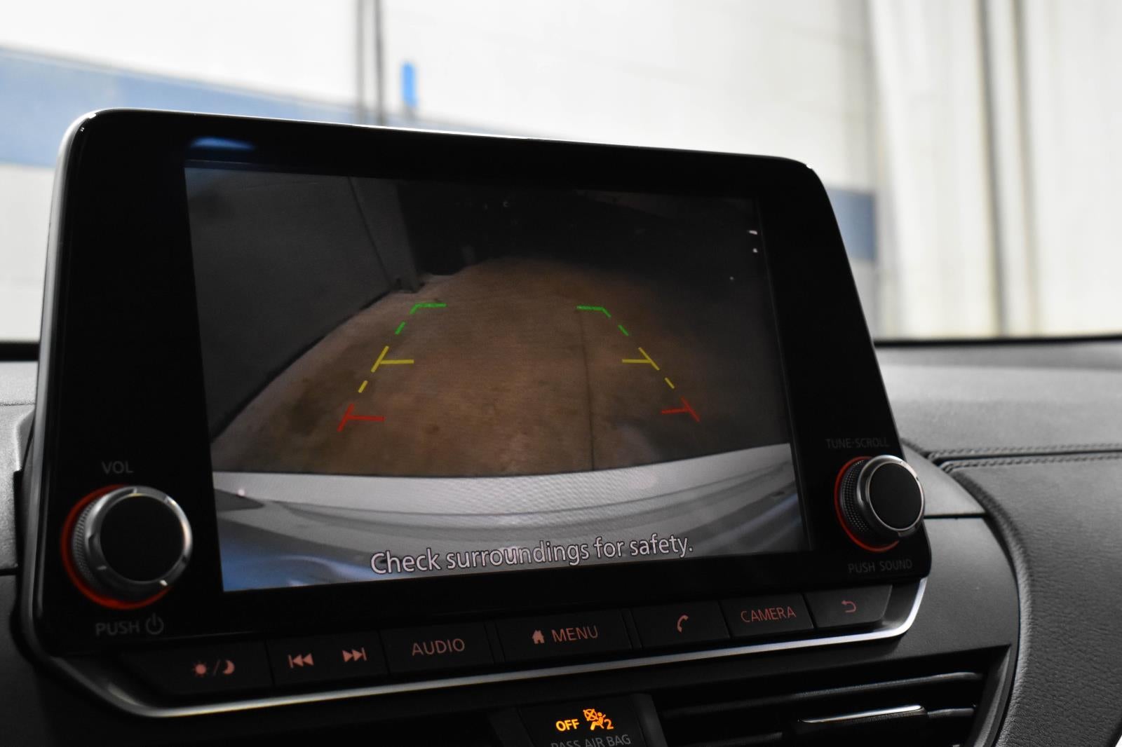 2020 Nissan Altima SV Intelligent AWD